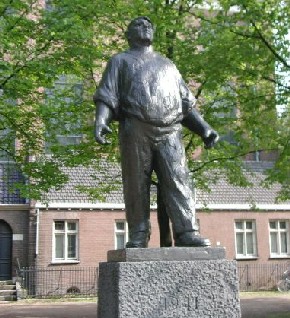 Jonas Daniel Meijerplein